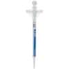 BrandTech PD-Tip II Pipette Tips, Non-Sterile, 0.5 mL; 100/PK