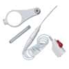BrandTech 708132 Flexible Discharge Tube Kit for Dispensette® S Dispensers, PTFE, 1, 2, 5, or 10 mL