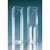 BrandTech 759071D Macro Polystyrene (PS) Cuvette, 100/pack
