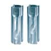 BrandTech Ultra-Micro Disposable UV-Cuvettes, 15 mm; 500/PK