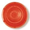 BrandTech 759243 Round Caps for Ultra-Micro UV-Cuvettes, Orange, 100/pack