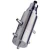 Branson Continuous Flow Attachment for Sonifiers, Stainless Steel