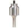 Branson High-Gain Horn for Sonifiers, 3/4" dia, Stepped and Solid