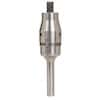 Branson Disruptor Horn for Sonifiers, 1/2" dia, Stepped and Tapped