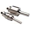 Branson Exponential Horn for Sonifiers, 1/2" dia, Tapped