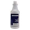 Branson IS-QT Industrial Strength Caustic Free Alkaline Cleaner (heavy greases/oils/lubricants), One Quart Bottle; 12/CS