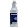 Branson MC-1-QT Metal Caustic Free Alkaline Cleaner (displacing/splitting oils/greases from Al, Cu, brass, & steel), One Quart Bottle; 12/CS