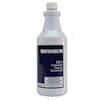 Branson MC-3-QT Metal Caustic Free Alkaline Cleaner (emulsifying & oils/greases/soils from Al and Al alloys), One Quart Bottle; 12/CS