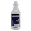 Branson OR-QT Oxide Remover Cleaner (general soils, fingerprints, cerium oxide, pitch, waxes), One Quart Bottle; 12/CS