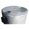 BriskHeat FGDC55 55 Gallon Drum Insulation Top Cover