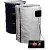 BriskHeat FGPDHC55120 55gallon, Full Coverage, Drum Heater - 120 V