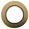 BriskHeat PSAT36A Fiberglass Adhesive Tape, 0.5” x 36yds roll, 350F (176C) max temp