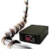 BriskHeat SDCJCA-HTC451005 Heating Cord with SDC Temp Controller, 2 ft (0.6 m) Length, 43 Watts, °C Temp Display; 120 VAC