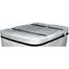 BriskHeat TOTE-TOP Insulated top cover for adjustable wrap-around tote tank / IBC blanket heaters