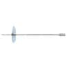 Brookfield AMETEK RVHV-3 Replacement Viscometer Spindle