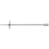 Brookfield AMETEK RVHV-4 Replacement Viscometer Spindle