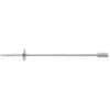 Brookfield AMETEK RVHV-6 Replacement Viscometer Spindle
