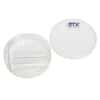 BTX 45-0104 Glass Microslides with Round Wire Electrode, 1 mm Gap, 40 µl; 10/Pk