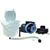Bullard EVAHLRT3 EVA PAPR Explosion Proof System with RT3 Hood; 1 Set