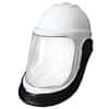Bullard HMX-I Hardshell Respirator Hood for HMXi Respirator; 1/Ea