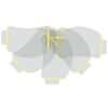 Bullard HMXLC5PK Disposable Lens Cover for HMXi Respirator; 5/Pk