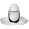 Bullard HMXS2000 Tychem® 2000 Shroud for HMXi Respirator; 6/Pk