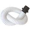 Bullard PAHBT Replacement Breathing Tube for PAPR Respirator, Standard Length 26"; 1/Ea