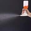 Burkle Turn 'n' Spray Spray bottle with trigger sprayer, works at any angle or upside down, 1000 ml; 1.2 mL + .1 spray