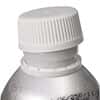 Burkle 0327-0600 Aluminum Bottle with Tamper-Evident Cap, 600 mL; 1/EA