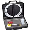 Burkle 5305-0110 Barrel Sampling Kit, PTFE; with Bottles, Hosing, Stainless Steel Weight, and Labels