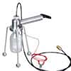 Burkle 5305-1100 Small iCompact Industrial Liquid Vacuum Sampler, Stainless Steel, Complete Kit; 250 mL