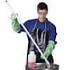 Burkle 5330-2060 Fluid sampler, PTFE/FEP, gravity feed, vacuum button release, 60 cm x 32 mm; 150 mL