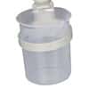 Burkle 5353-0250 Fluid sampling scoop, PP, 100 cm rod, 250 mL