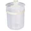 Burkle 5353-1000 Fluid sampling scoop, PP, 100 cm rod, 1000 mL