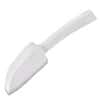 Burkle 5378-0005 Disposable Sampling Scoop, PS, FDA Compliant, White; 100 mL