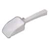 Burkle 5378-1002 Disposable Sampling Scoop with Cover, PS, FDA Compliant, White, Sterile; 25 mL
