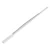 Burkle 5378-1032 Disposable Double Ended Micro Spatula, PS, 1 ml and 0.25 mL, Sterile