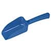 Burkle 5378-3007 Disposable Sampling Scoop, PS, FDA Compliant, Blue, Sterile; 150 mL