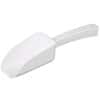 Burkle 5379-1007 Disposable sampling scoop, PE, FDA compliant, white, sterile; 150 mL