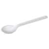 Burkle 5379-1011 Disposable sampling spoon, PE, FDA compliant, white, sterile; 2.5 mL
