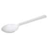 Burkle 5379-1012 Disposable sampling spoon, PE, FDA compliant, white, sterile; 10 mL