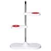 Burkle 9622-0200 Funnel stand for 2 funnels, with two funnel holders for 40-180 mm