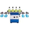 Burrell 075-765-20-36 Wrist-Action Shaker, 12 Flask-Side Arm, 8 Flask Platform, 220VAC, 50Hz