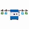 Burrell 075-775-08-36 Wrist-Action Shaker, 8 Flask, 385 oscillations/min, 230VAC, 50Hz
