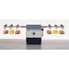 Burrell 075-775-12-36 Wrist-Action Shaker, 12 Flask, 385 oscillations/min, 230VAC, 50Hz