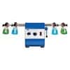 Burrell 075-795-08-36 Wrist-Action Shaker, 8 Flask, 0 to 450 oscillations/min, 230VAC, 50Hz