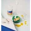 Bytac D9860005 Surface Protector, FEP, White, Vinyl 12 1/2" x 15' roll