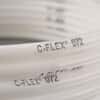 C-Flex 072 TPE Tubing, 3/4" ID x 1" OD; 15 Ft