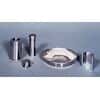 Carver 2090 Press Test Cylinder with Pellet Molds; 1-1/8" ID