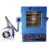 Cascade Sciences CVO-2 Pro Vacuum Purge Oven Bundle, 1.67 Cu Ft, with Vacuum Pump and Max Evap Connection Kit; 120 VAC, 50/60 Hz